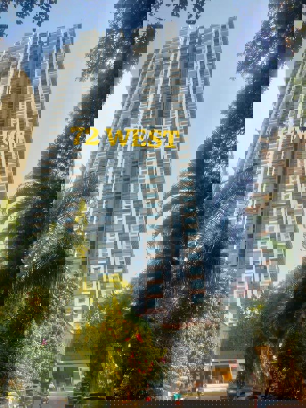 2 BHK Apartment For Sale in Sheth 72 West