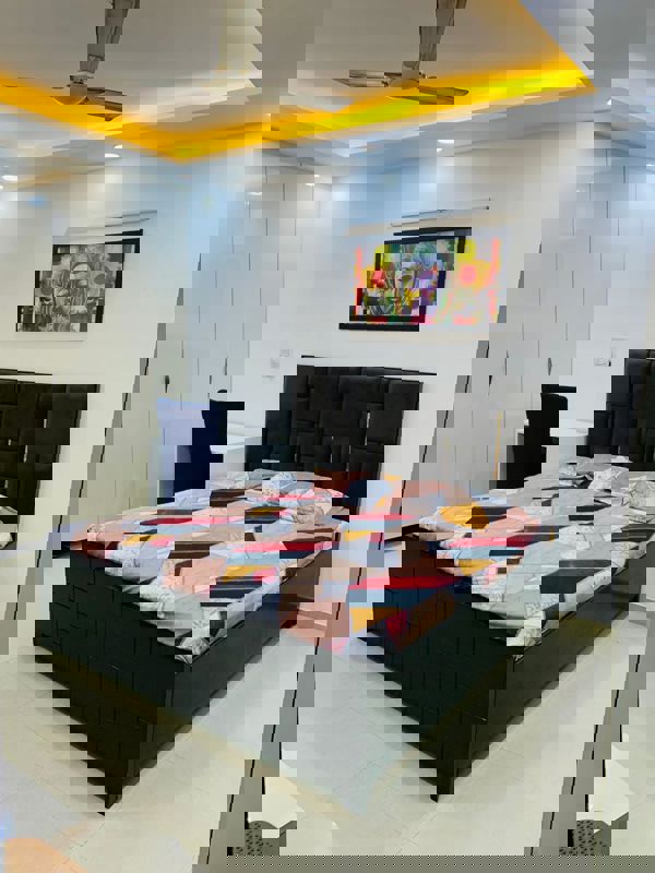 3 BHK + Study Room Apartment For Rent in BPTP Discovery Park