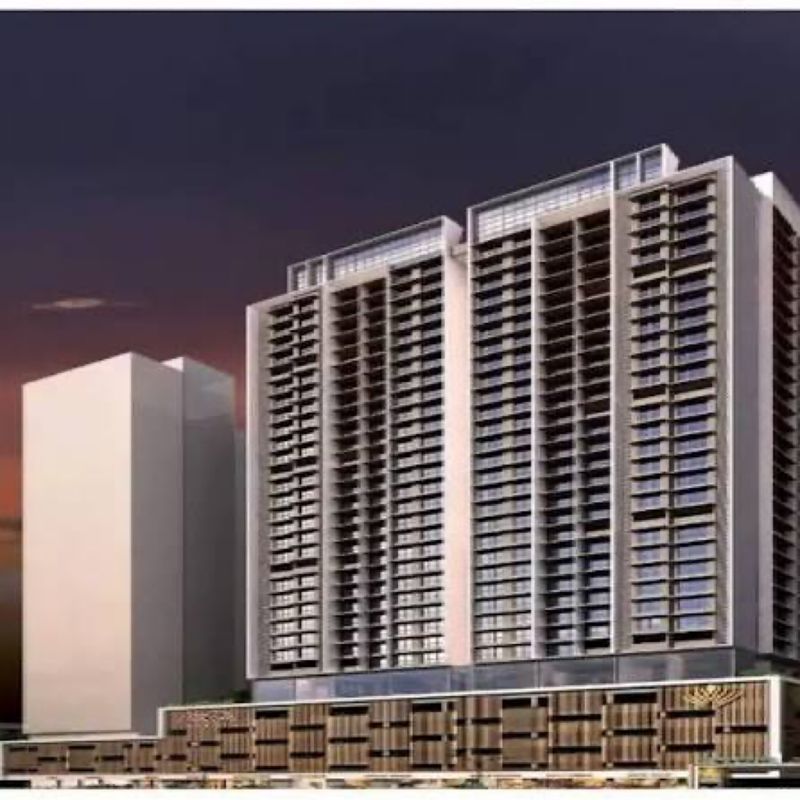 2 BHK 689 Sq.Ft. Apartment in Divyam Heights