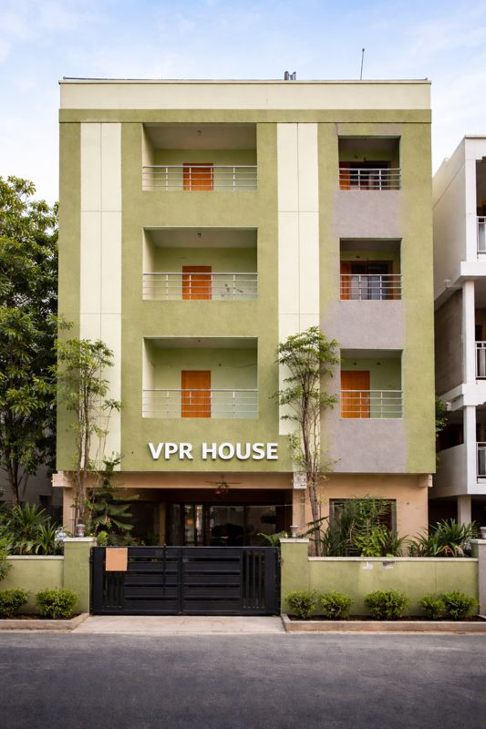 2 BHK Apartment For Sale in West Marredpally