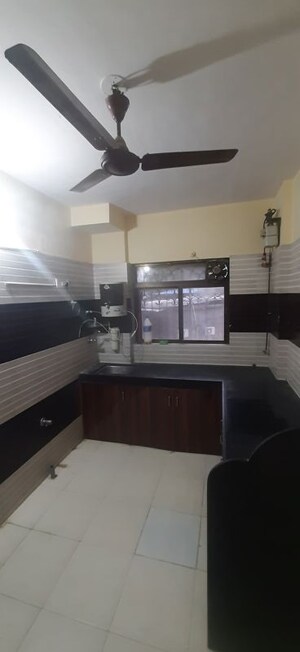 Kitchen in 2 BHK Apartment at Siddhivinayak Apartment Malad West, Malad West – for Rent