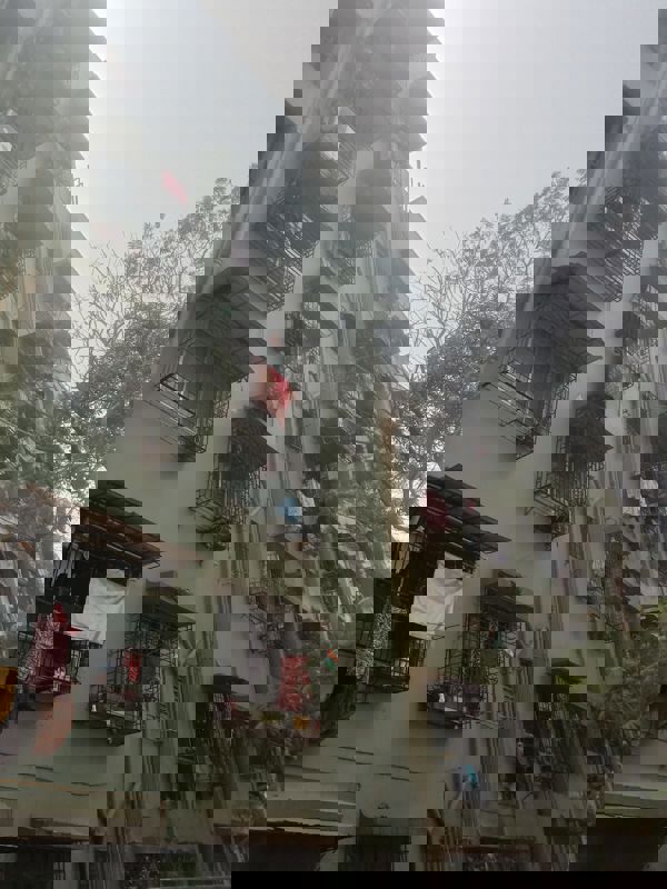 1 Rk  225 Sq.Ft. Apartment in Jagannath Complex