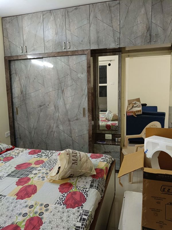 2 BHK 650 Sq.Ft. Apartment in Pyramid Heights