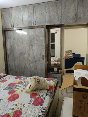 Bedroom in 2 BHK Apartment at Pyramid Heights, Sector 85 – for Rent