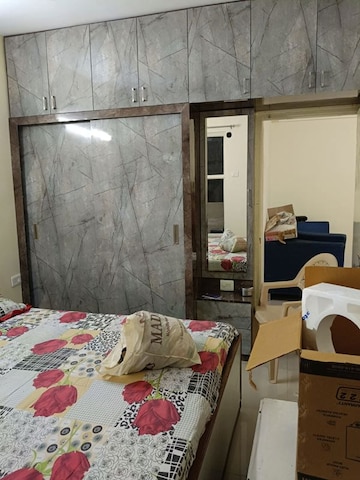 Bedroom in 2 BHK Apartment at Pyramid Heights, Sector 85 – for Rent