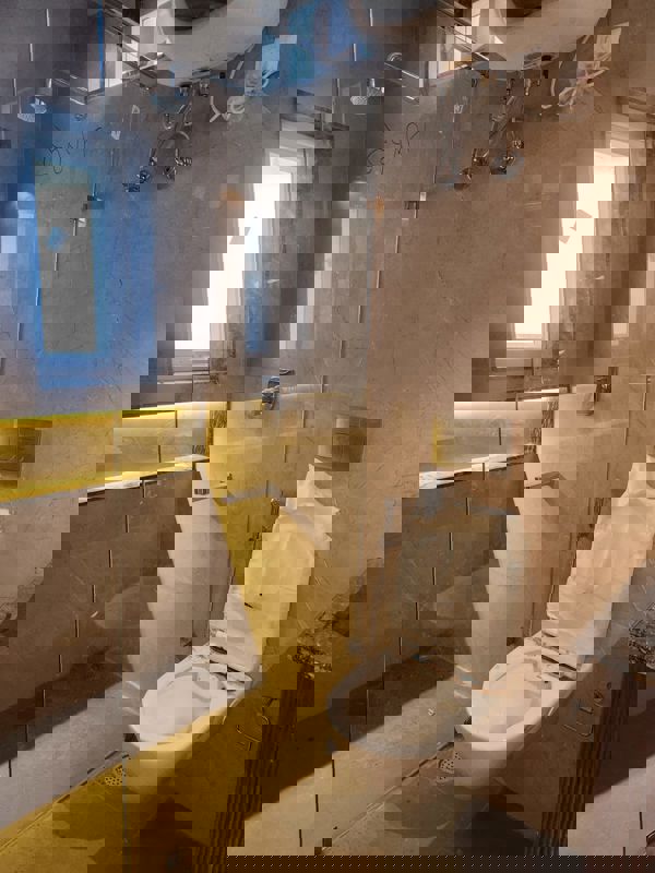 2 BHK + Pooja Room Builder Floor For Rent in Kalkaji