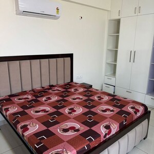 Bedroom in 3 BHK Apartment at Allwin El Spazia, Nagla Road – for Sale