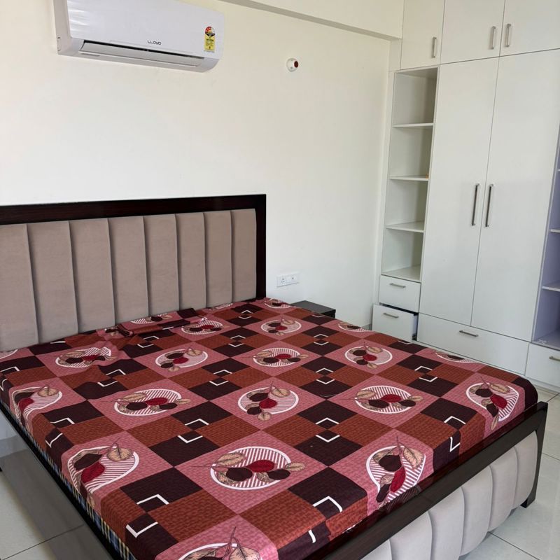 3 BHK + Pooja Room,Extra Room Apartment For Sale in Allwin El Spazia