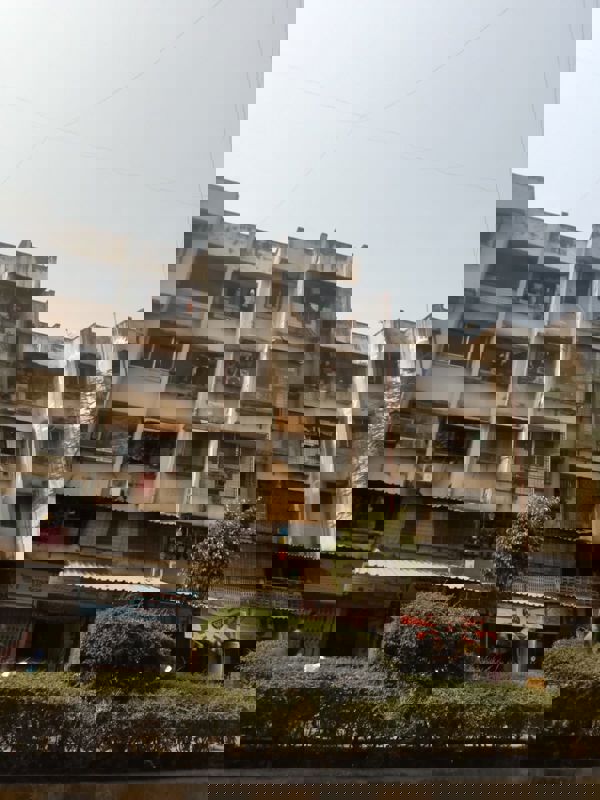 1 Rk  300 Sq.Ft. Apartment in Mauli Darshan CHS