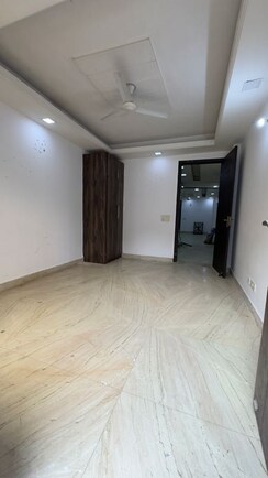 3 BHK + Servant Room Builder Floor For Rent in Chattarpur