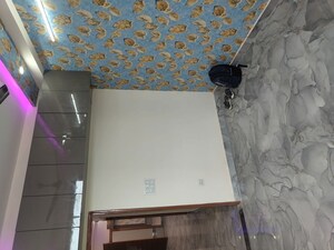 Kitchen in 2 BHK Builder Floor at Dlf Ankur Vihar – for Sale