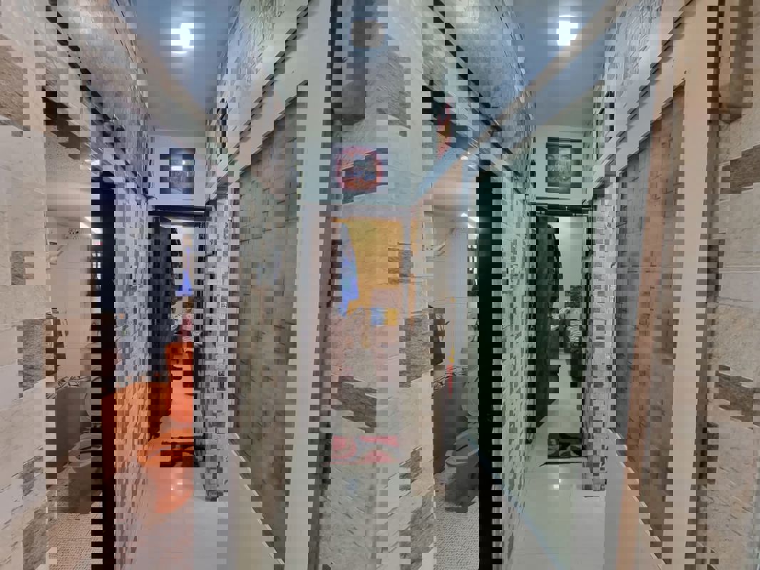 1 BHK + Pooja Room Apartment For Rent in Sharda Apartment Malad