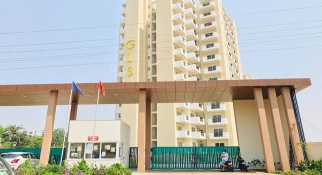 2 BHK 598 Sq.Ft. Apartment in GLS Arawali City