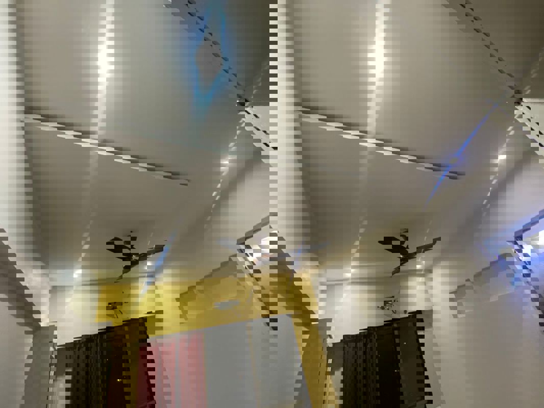 2 BHK + Pooja Room 683 Sq.Ft. Apartment in Gurukrupa Marina Enclave