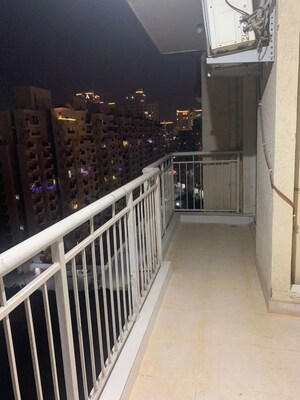 Balcony in 3 BHK Apartment at SS The Coralwood, Sector 84 – for Sale