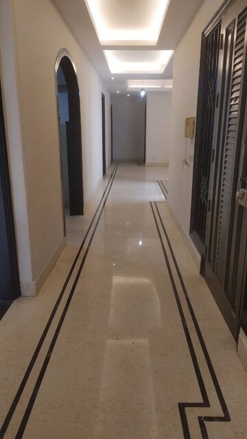 Building Lobby in 2 BHK Apartment at Lajpat Nagar ii – for Sale