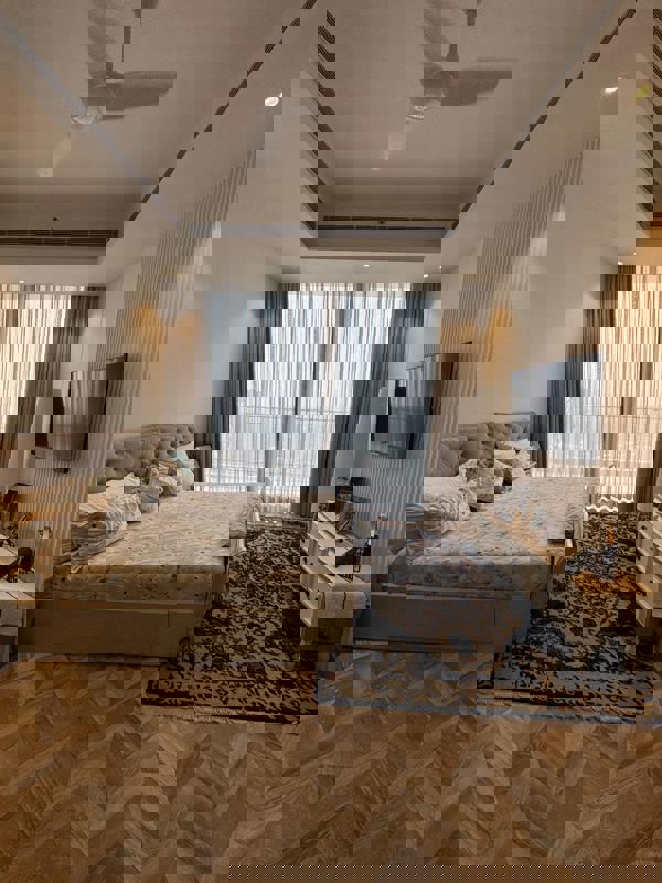 4 BHK + Pooja Room,Study Room Villa For Rent in Vipul Tatvam Villas