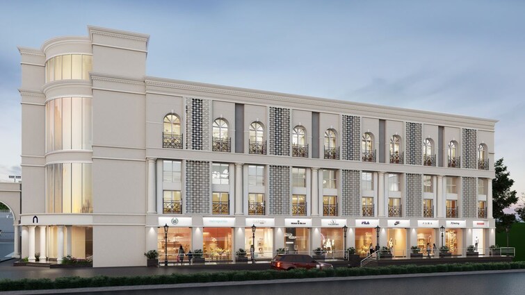 Exterior View, sinhagad Commercial Office Space 400 Sq.Ft. In Sinhagad Pune 9891994