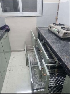 1 BHK + Pooja Room Apartment For Rent in Ashar Axis