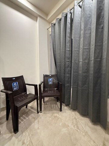 Bedroom in 1 RK Builder Floor at South City 2 – for Rent