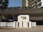 1 BHK + Pooja Room 450 Sq.Ft. Apartment in Rustomjee Meridian