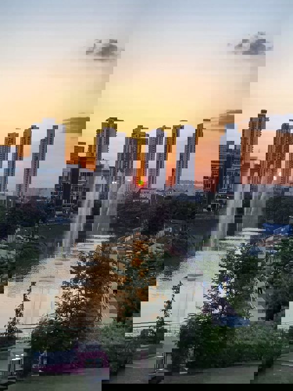 3 BHK + Pooja Room,Servant Room,Study Room Villa For Rent in Adani Samsara