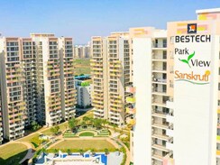 3 BHK + Servant Room Apartment For Rent in Bestech Park View Sanskruti