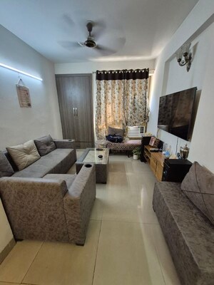Living Room in 2 BHK Apartment at Godrej Air Sector 85, Sector 85 – for Sale