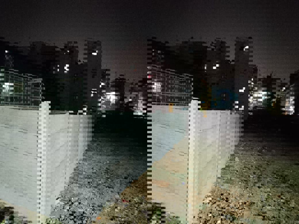 Plot For Sale in Horamavu Agara