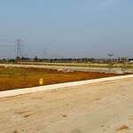 150 Sq.Yd. Plot in Shathabdhi Silver Springs Grand