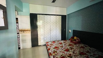 Bedroom in 1 BHK Apartment at Dombivli West – for Rent
