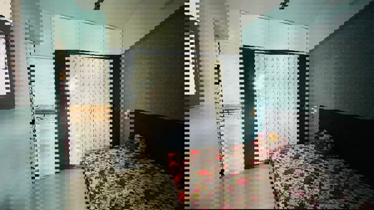 1 BHK + Pooja Room Apartment For Rent in Dombivli West