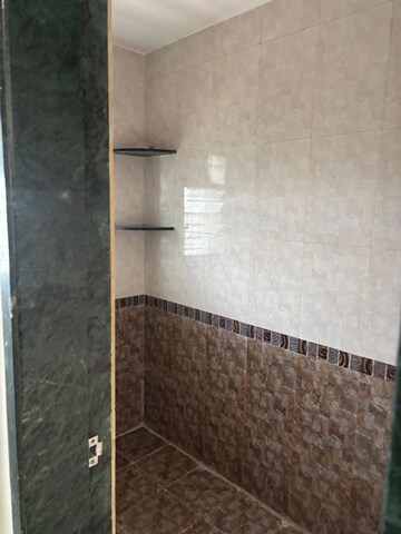 Bathroom in 1 BHK Apartment at Jairaj Riddhi Siddhi Paradise, Dhayari – for Sale