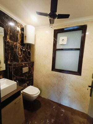 Bathroom in 3 BHK Apartment at Sector 48 – for Sale