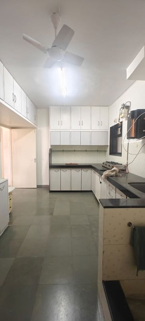 Kitchen in 3 BHK Apartment at Lovely Home Apartment, Colaba – for Sale