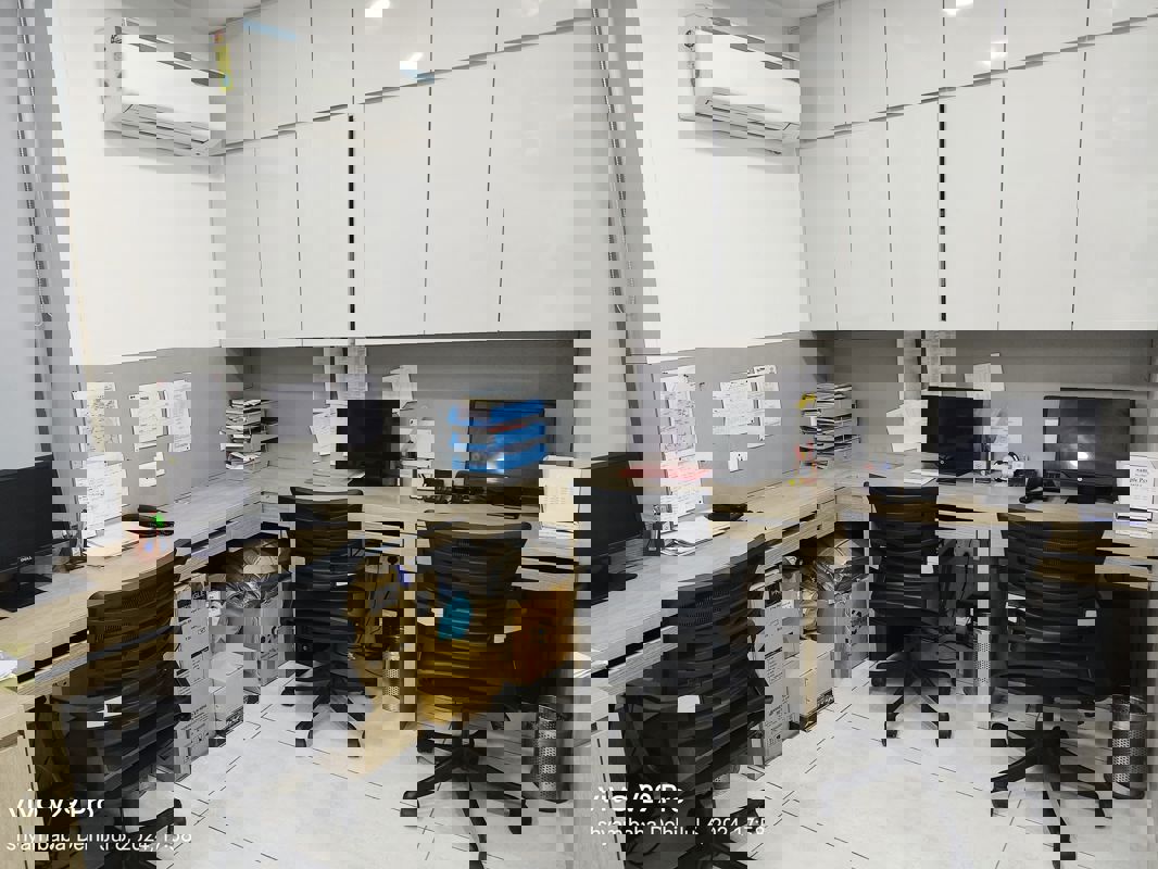 Office Space For Rent in Satya Towers