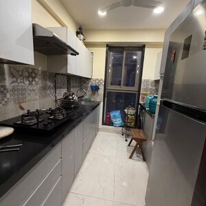 Kitchen in 2 BHK Apartment at Bandra West – for Sale