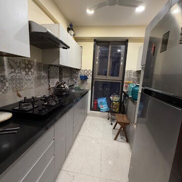Kitchen in 2 BHK Apartment at Bandra West – for Sale