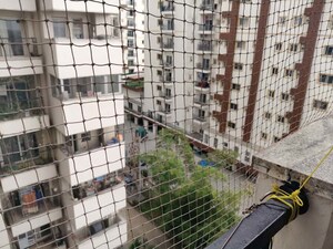 Balcony in 2 BHK Apartment at Paramount Pilatus, Arekere – for Sale