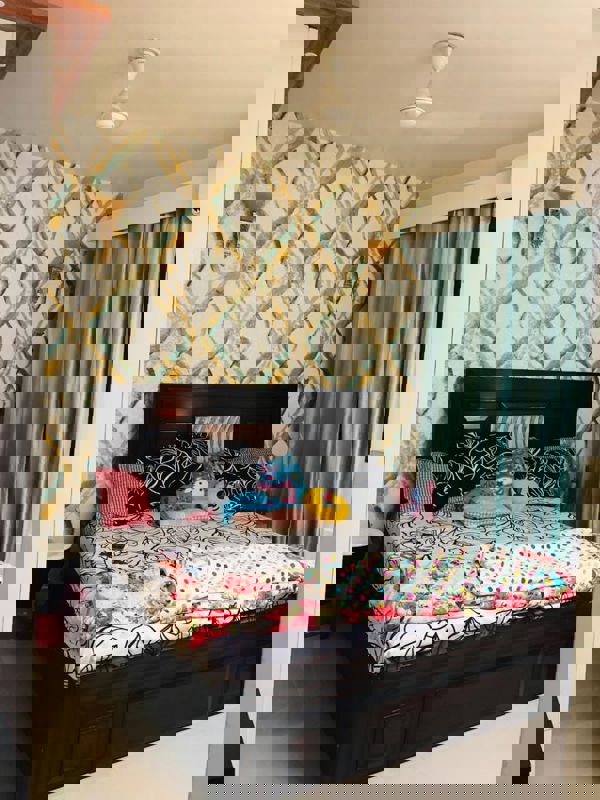 3 BHK + Pooja Room 1400 Sq.Ft. Apartment in Puri Pratham