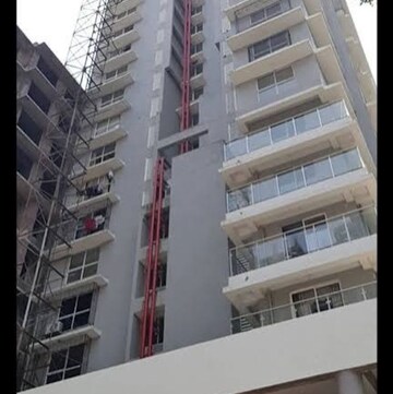 1 BHK Apartment – Exterior View View at Jogeshwari West - for Rent