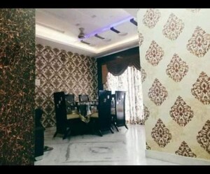 Living Room in 3 BHK Apartment at Reliance Avans Exotica, Kondapur – for Sale