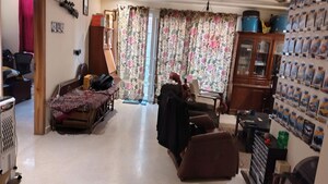 Living Room in 3 BHK Apartment at Anant Raj Estate Plots, Sector 63a – for Rent