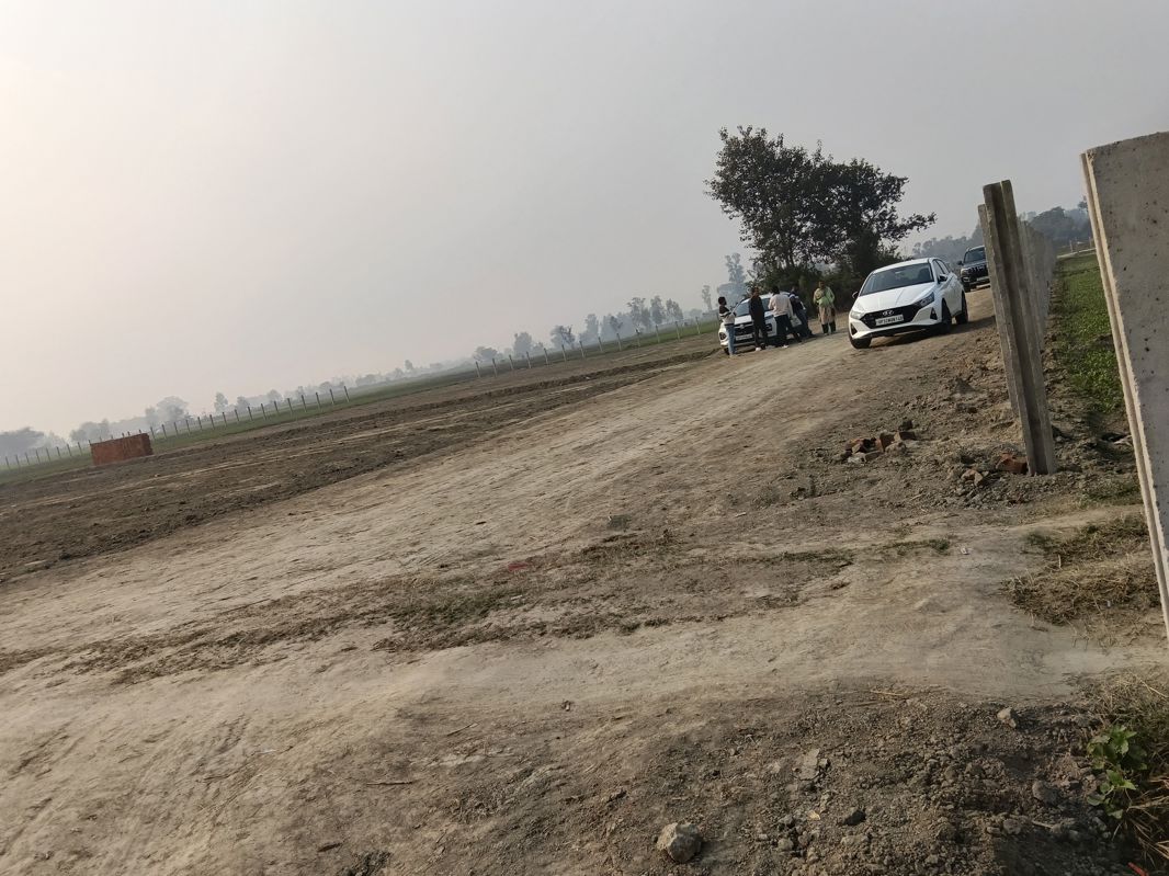 Plot For Sale in Krishna Iscon Valley