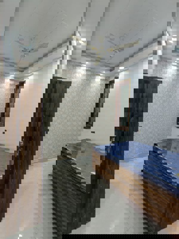 3 BHK + Study Room Builder Floor For Rent in Govindpuri