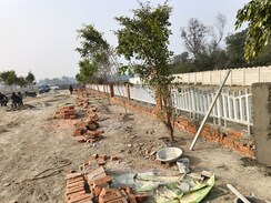 Plot For Sale in Krishna Iscon Valley