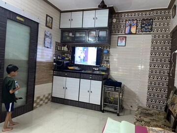 1 BHK Apartment – Exterior View View at Atul Blue Empire, Kandivali West - for Rent