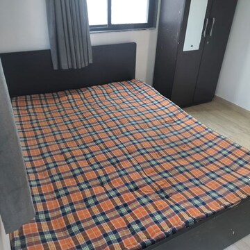Bedroom in 1 BHK Independent House at Wadgaon Sheri – for Rent