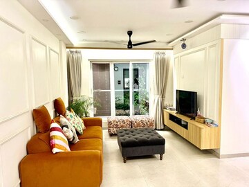 2 BHK Apartment For Rent in Palacia Kingston, Thane West