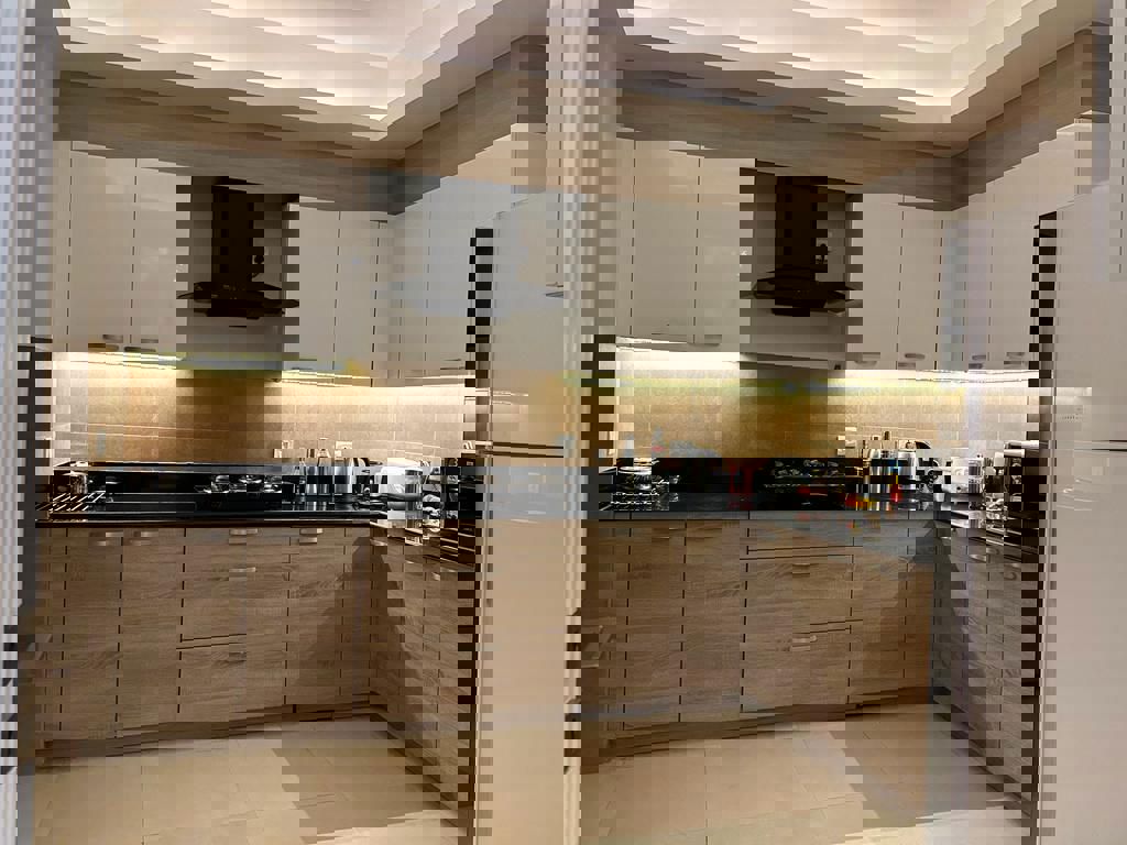 4 BHK + Pooja Room Builder Floor For Rent in Sector 8 Dwarka